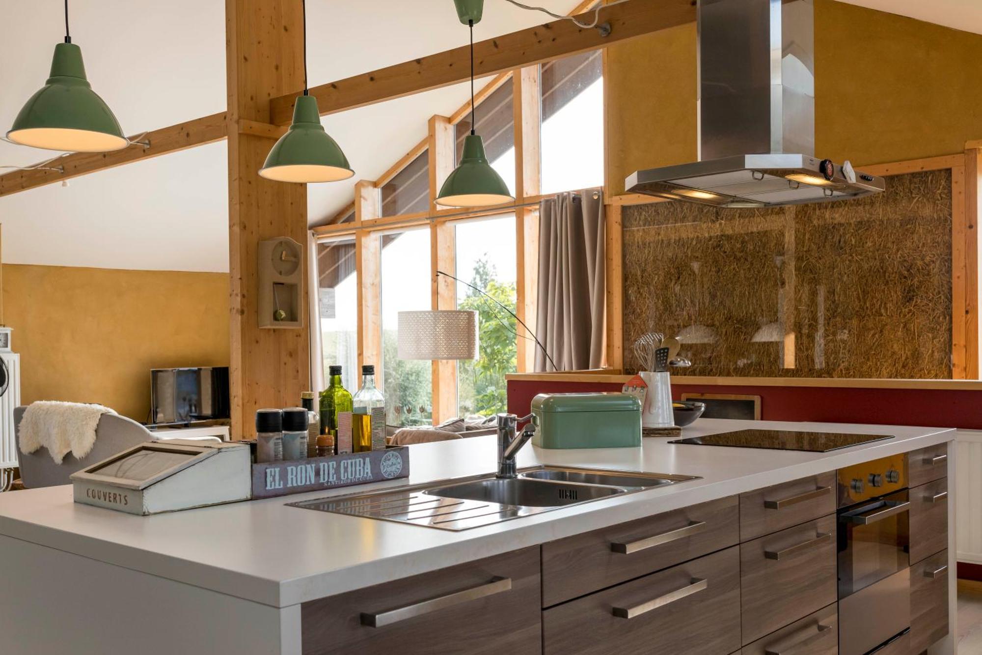 Vakantiewoning Stroenzo Римст Экстерьер фото